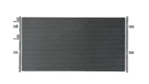 кондензатор, климатизация MAHLE AC 695 000S