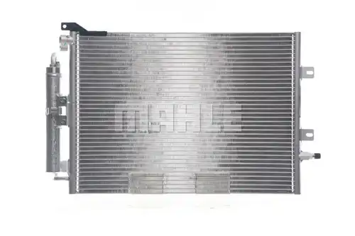 кондензатор, климатизация MAHLE AC 720 000S