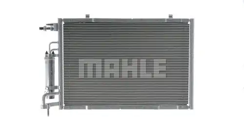 кондензатор, климатизация MAHLE AC 750 000P