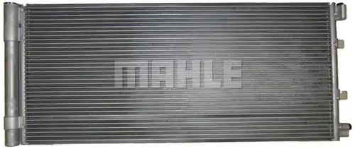 кондензатор, климатизация MAHLE AC 776 000S