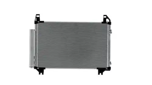 кондензатор, климатизация MAHLE AC 800 000S