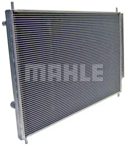 кондензатор, климатизация MAHLE AC 801 000S