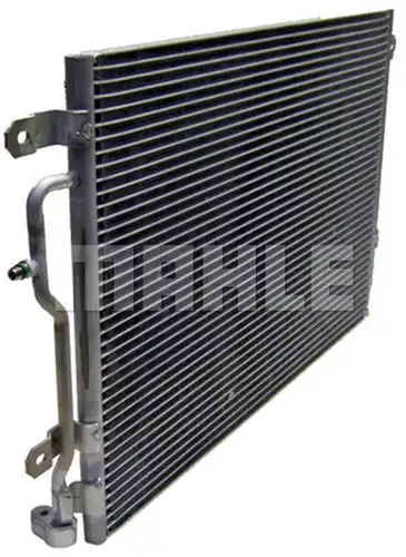 кондензатор, климатизация MAHLE AC 807 000S