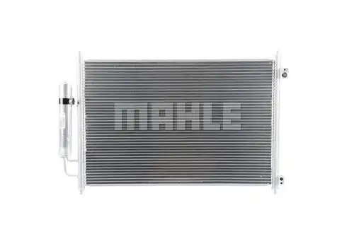 кондензатор, климатизация MAHLE AC 829 000P