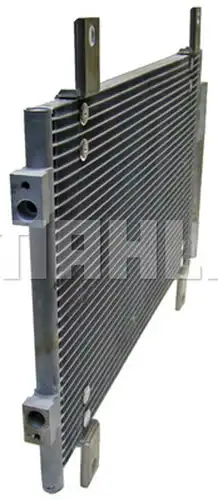 кондензатор, климатизация MAHLE AC 833 000S