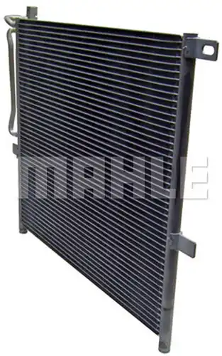 кондензатор, климатизация MAHLE AC 837 000S