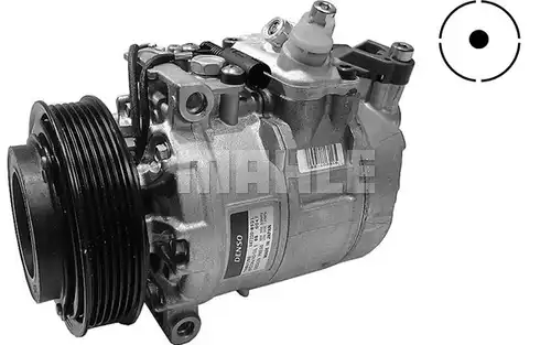 компресор за климатик MAHLE ACP 1001 000S