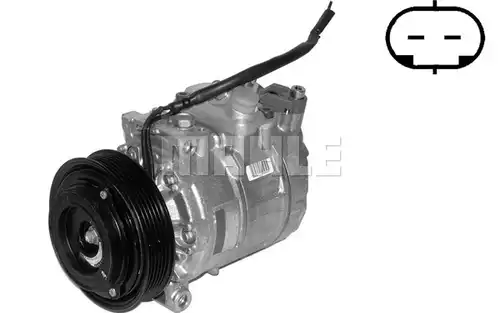 компресор за климатик MAHLE ACP 1011 000S