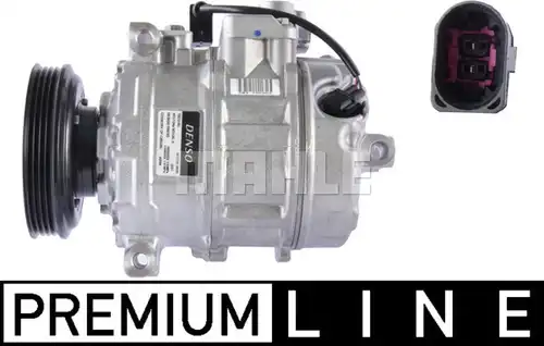 компресор за климатик MAHLE ACP 102 000P