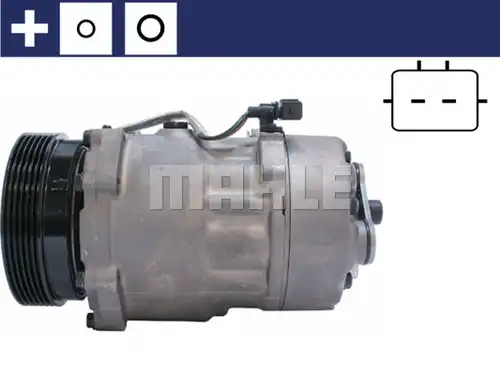 компресор за климатик MAHLE ACP 1022 000S