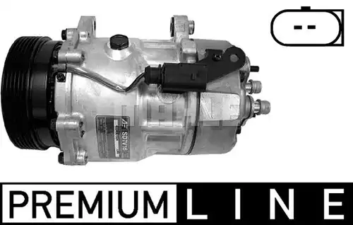 компресор за климатик MAHLE ACP 1031 000P