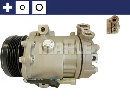 компресор за климатик MAHLE ACP 107 000S