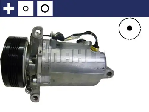 компресор за климатик MAHLE ACP 1071 000S