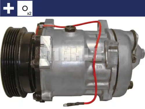 компресор за климатик MAHLE ACP 1080 000S