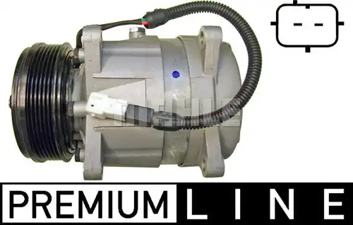 компресор за климатик MAHLE ACP 1093 000P