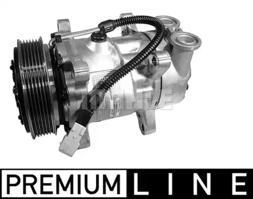 компресор за климатик MAHLE ACP 1095 000P