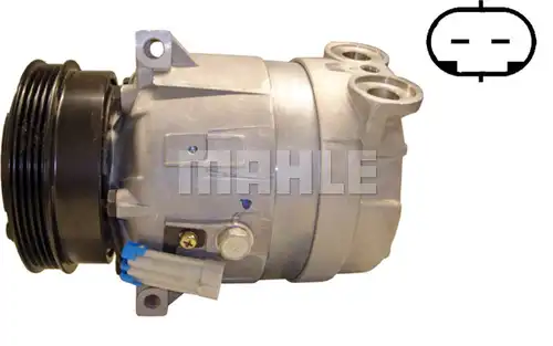 компресор за климатик MAHLE ACP 1100 000S