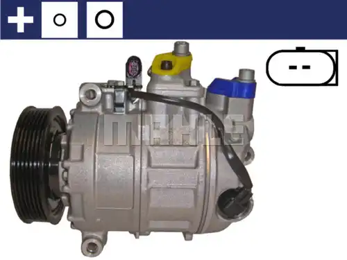 компресор за климатик MAHLE ACP 110 000S