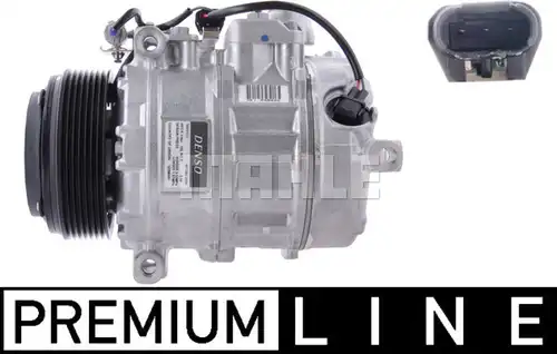 компресор за климатик MAHLE ACP 113 000P