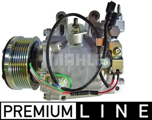 компресор за климатик MAHLE ACP 115 000P