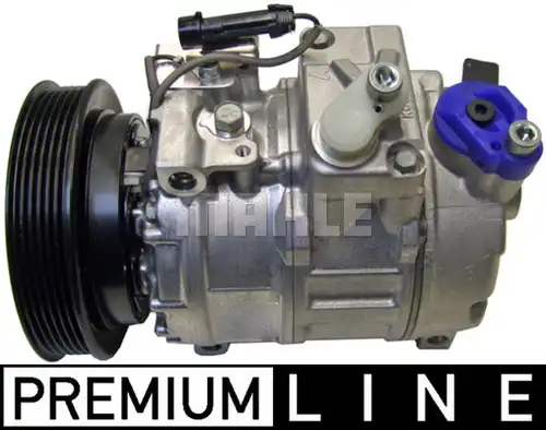 компресор за климатик MAHLE ACP 1156 000P