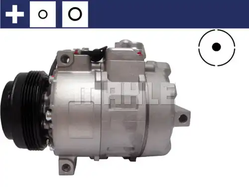 компресор за климатик MAHLE ACP 1163 000S
