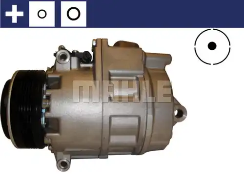 компресор за климатик MAHLE ACP 1164 000S