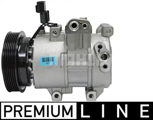 компресор за климатик MAHLE ACP 1176 000P