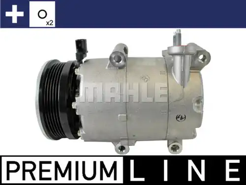 компресор за климатик MAHLE ACP 1182 000P