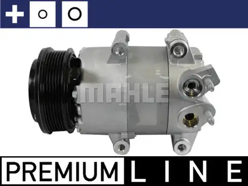 компресор за климатик MAHLE ACP 1185 000P