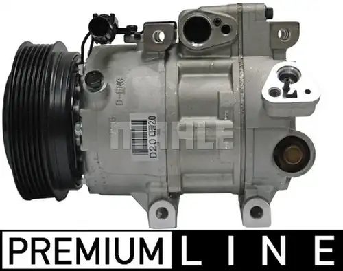 компресор за климатик MAHLE ACP 1192 000P