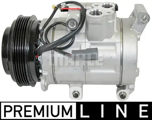 компресор за климатик MAHLE ACP 1194 000P