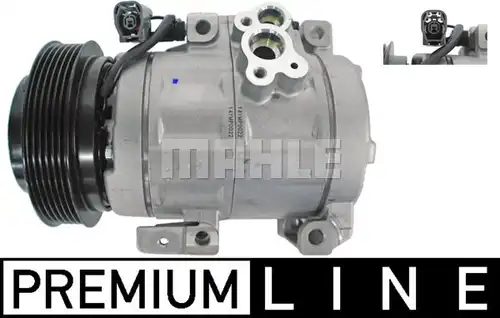 компресор за климатик MAHLE ACP 1196 000P