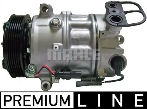 компресор за климатик MAHLE ACP 1197 000P