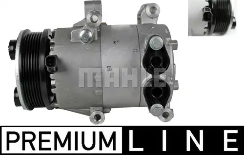 компресор за климатик MAHLE ACP 1207 000P