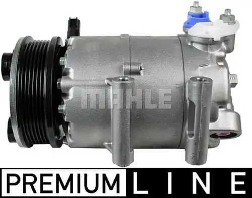 компресор за климатик MAHLE ACP 1208 000P