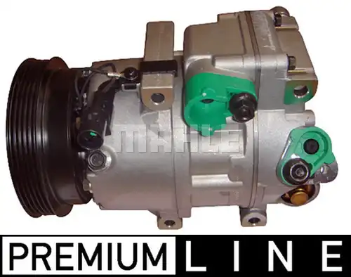 компресор за климатик MAHLE ACP 1214 000P