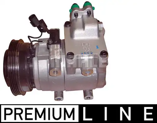 компресор за климатик MAHLE ACP 1224 000P