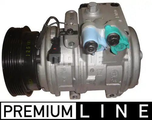компресор за климатик MAHLE ACP 1227 000P