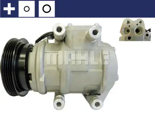 компресор за климатик MAHLE ACP 1228 000S