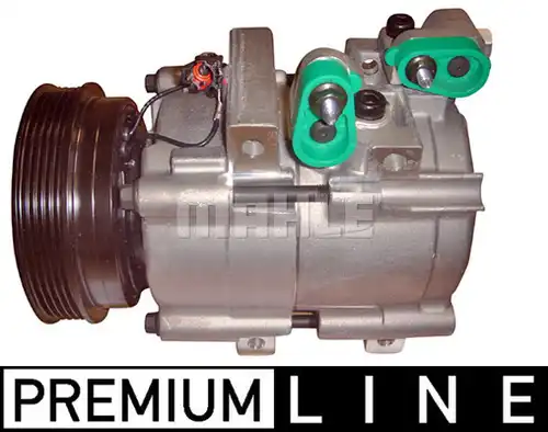 компресор за климатик MAHLE ACP 1233 000P