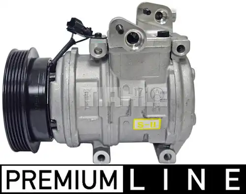 компресор за климатик MAHLE ACP 1237 000P