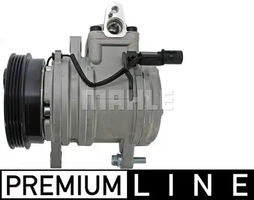 компресор за климатик MAHLE ACP 1239 000P