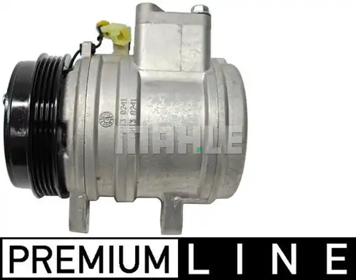 компресор за климатик MAHLE ACP 1241 000P