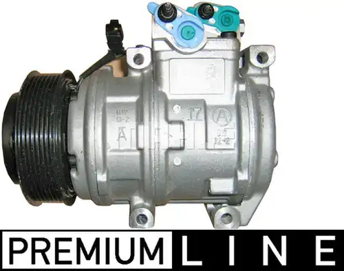компресор за климатик MAHLE ACP 1243 000P