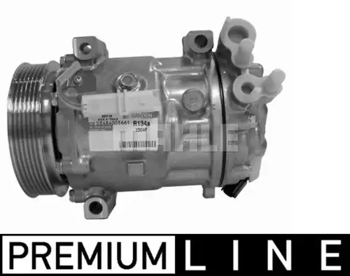 компресор за климатик MAHLE ACP 1256 000P