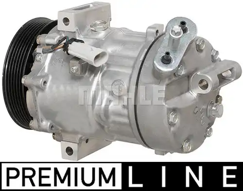 компресор за климатик MAHLE ACP 1264 000P