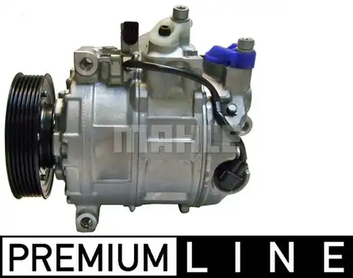 компресор за климатик MAHLE ACP 1269 000P