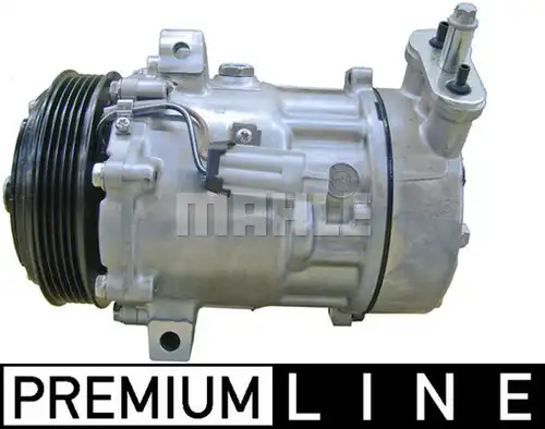 компресор за климатик MAHLE ACP 1271 000P