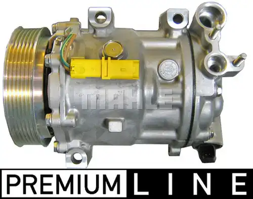 компресор за климатик MAHLE ACP 1274 000P